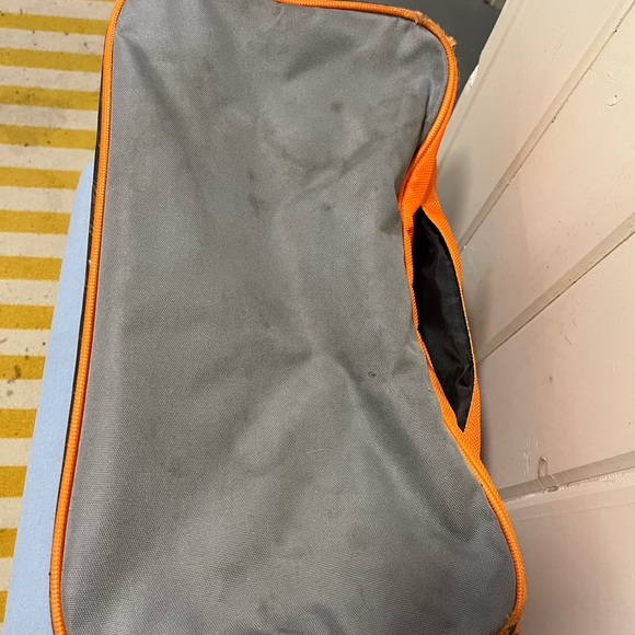 Argo orange dog carrier - Picture 5 of 11